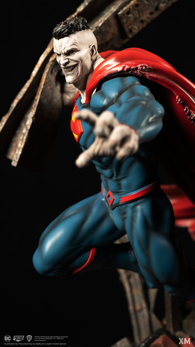 XM STUDIOS DC BIZARRO REBIRTH PREMIUM COLLECTIBLES 1/6 - Anotoys Collectibles
