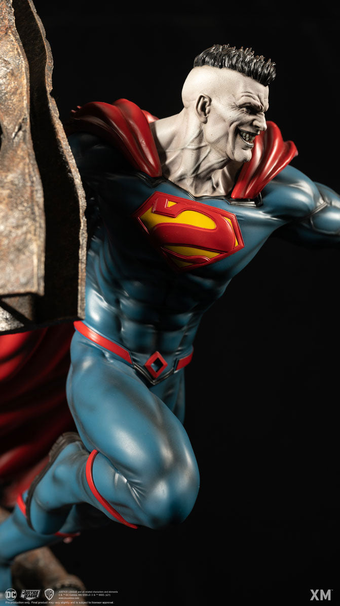 XM STUDIOS DC BIZARRO REBIRTH PREMIUM COLLECTIBLES 1/6 - Anotoys Collectibles