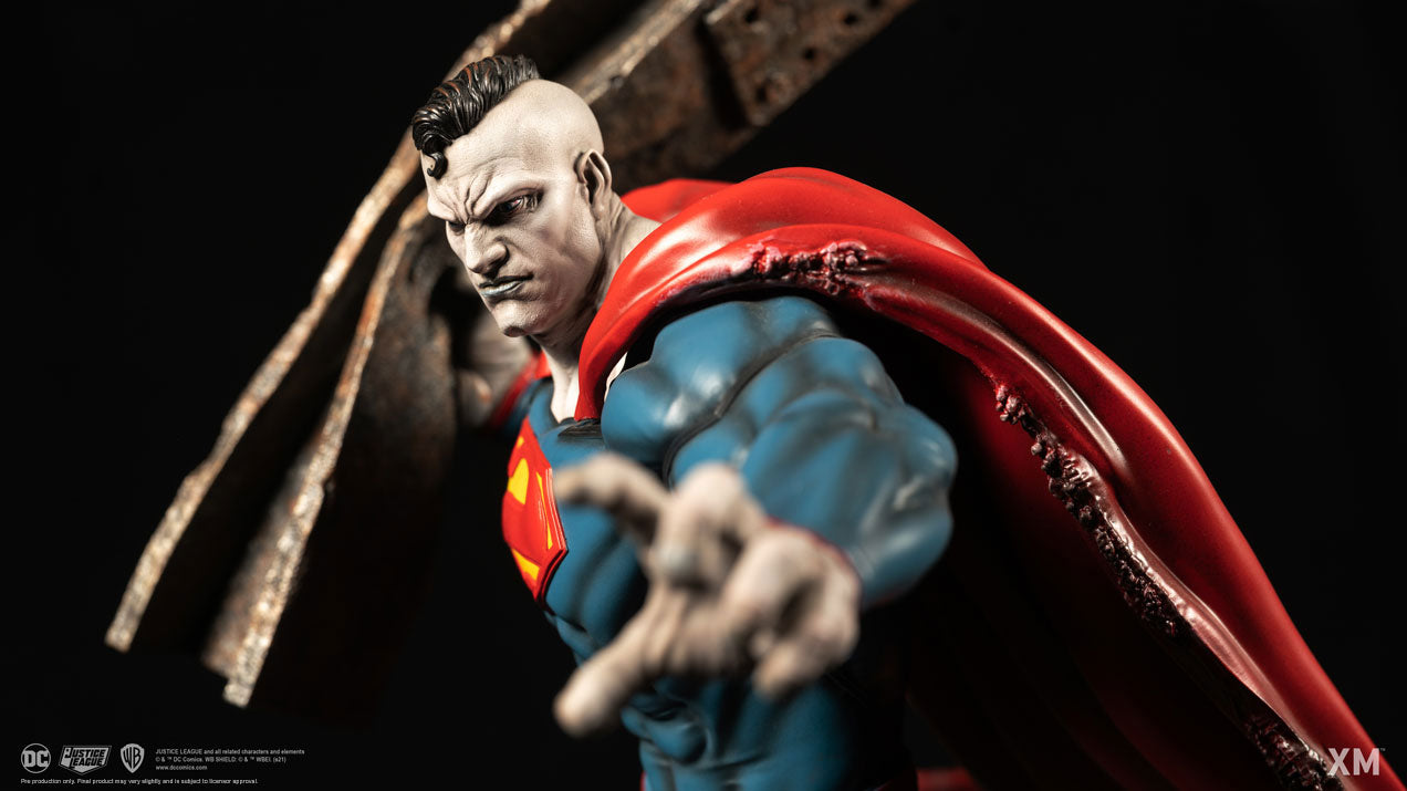 XM STUDIOS DC BIZARRO REBIRTH PREMIUM COLLECTIBLES 1/6 - Anotoys Collectibles