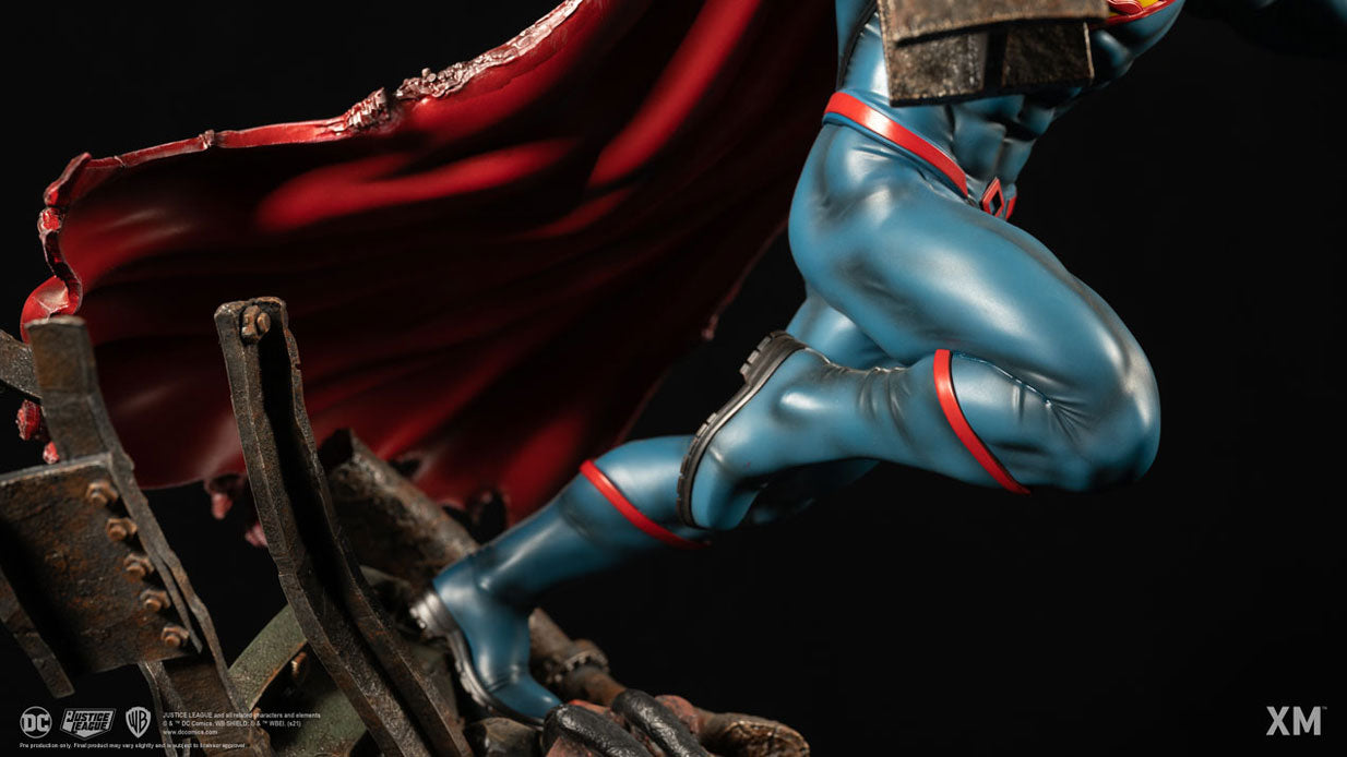 XM STUDIOS DC BIZARRO REBIRTH PREMIUM COLLECTIBLES 1/6 - Anotoys Collectibles
