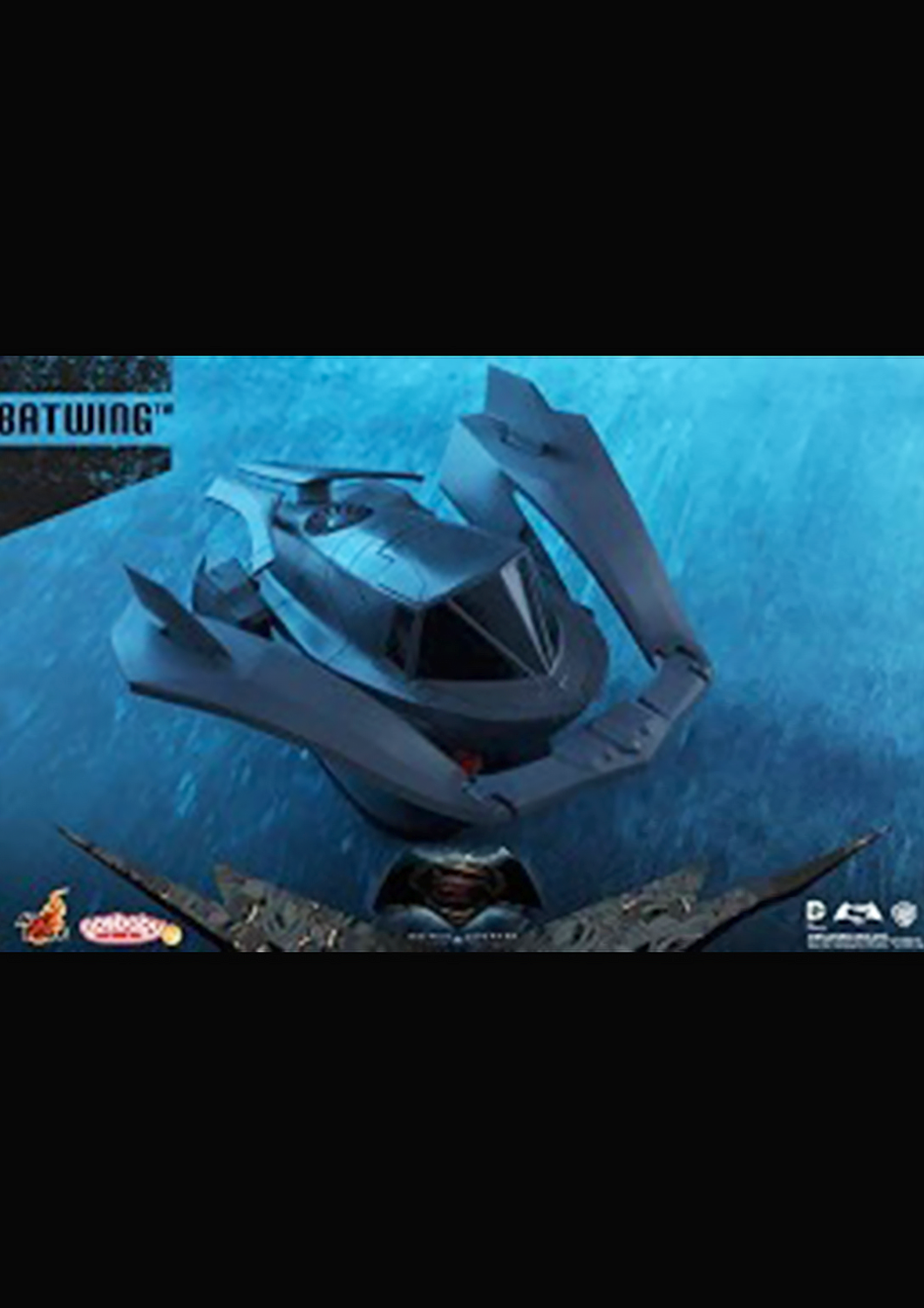 COSBABY BATMAN V SUPERMAN DAWN OF JUSTICE BATWING (S) - COSB274 - Anotoys Collectibles