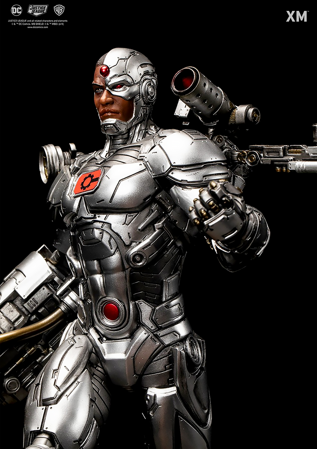CYBORG REBIRTH