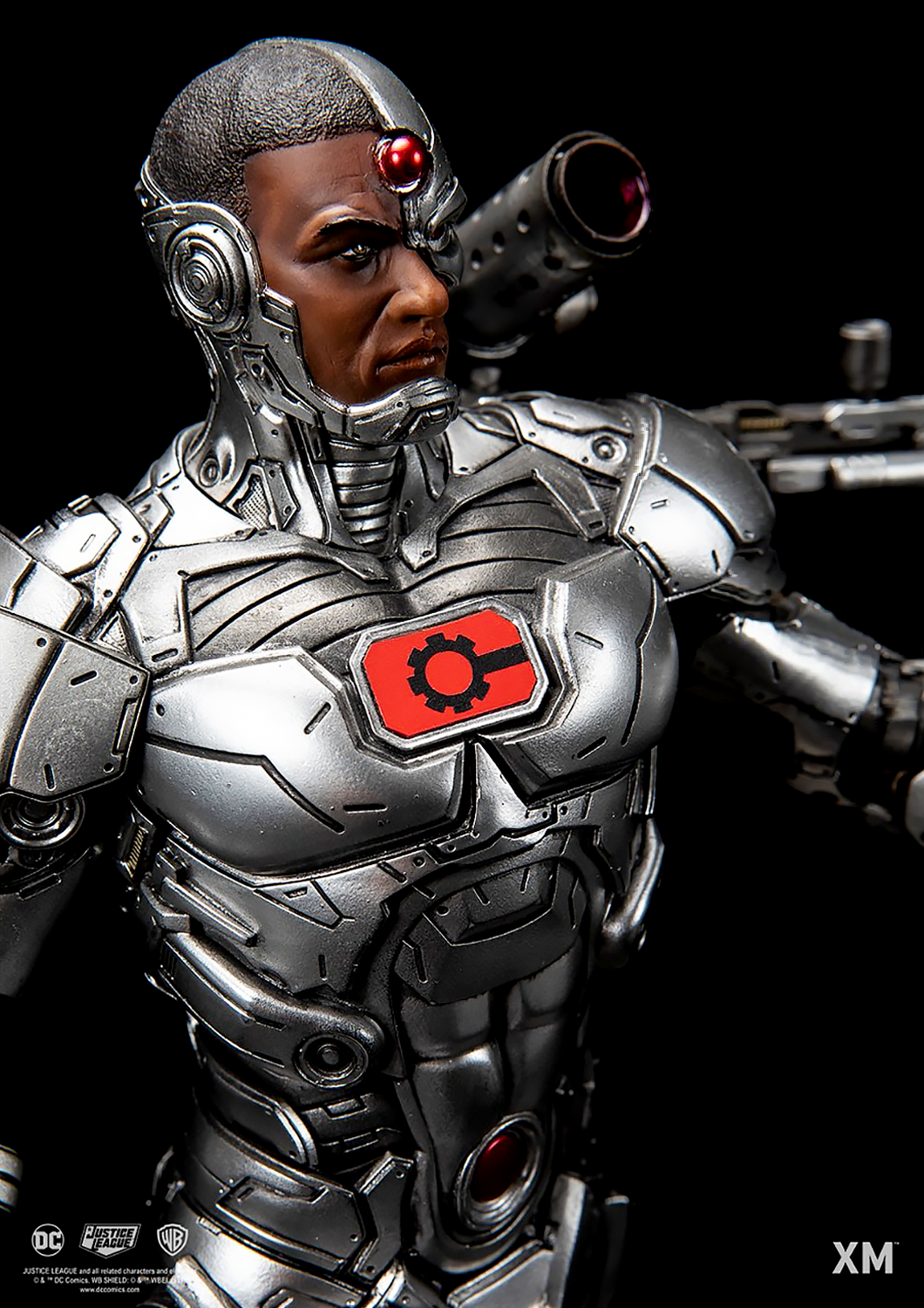 CYBORG REBIRTH