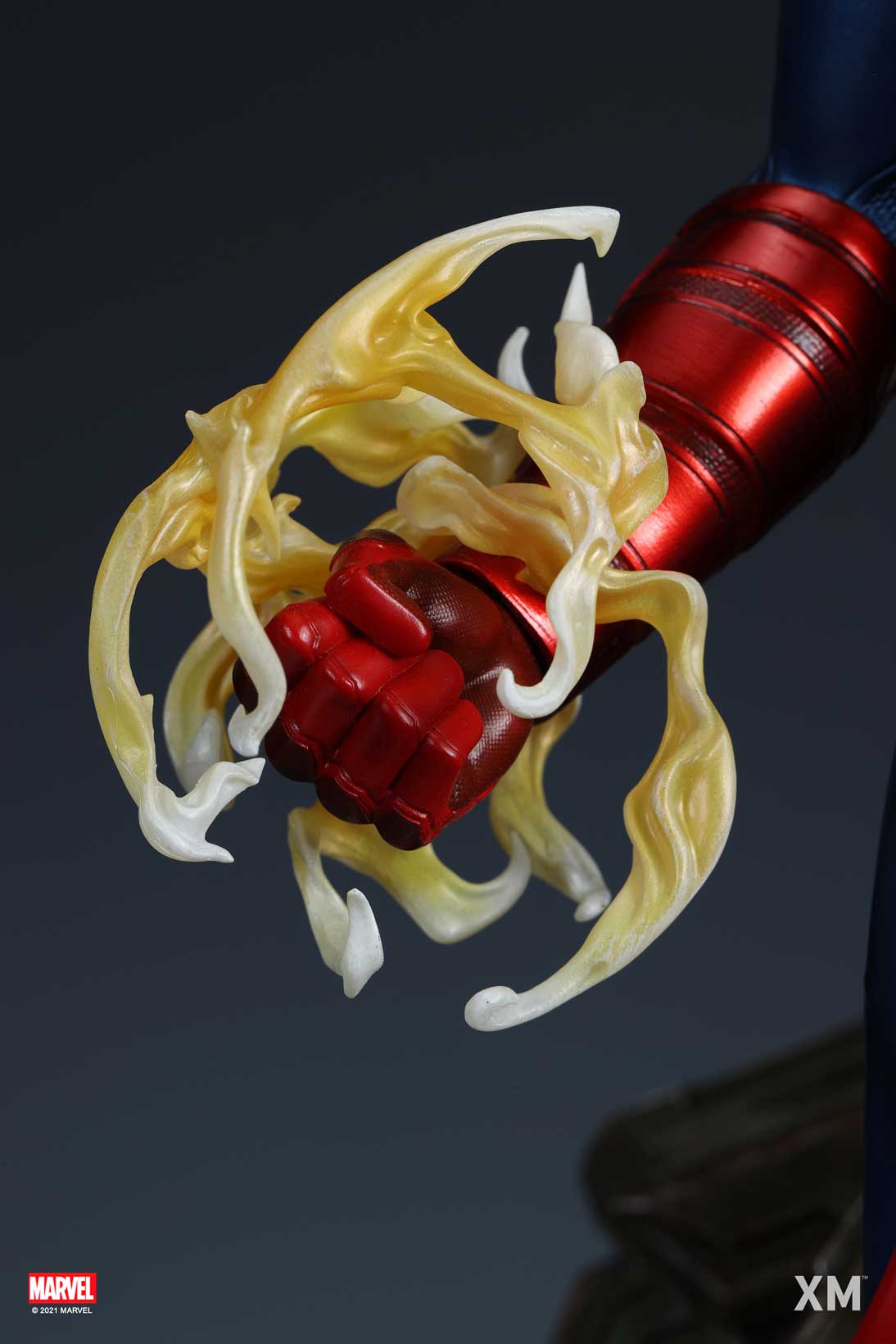 XM STUDIOS MARVEL CAPTAIN MARVEL 1/4 STATUE - Anotoys Collectibles