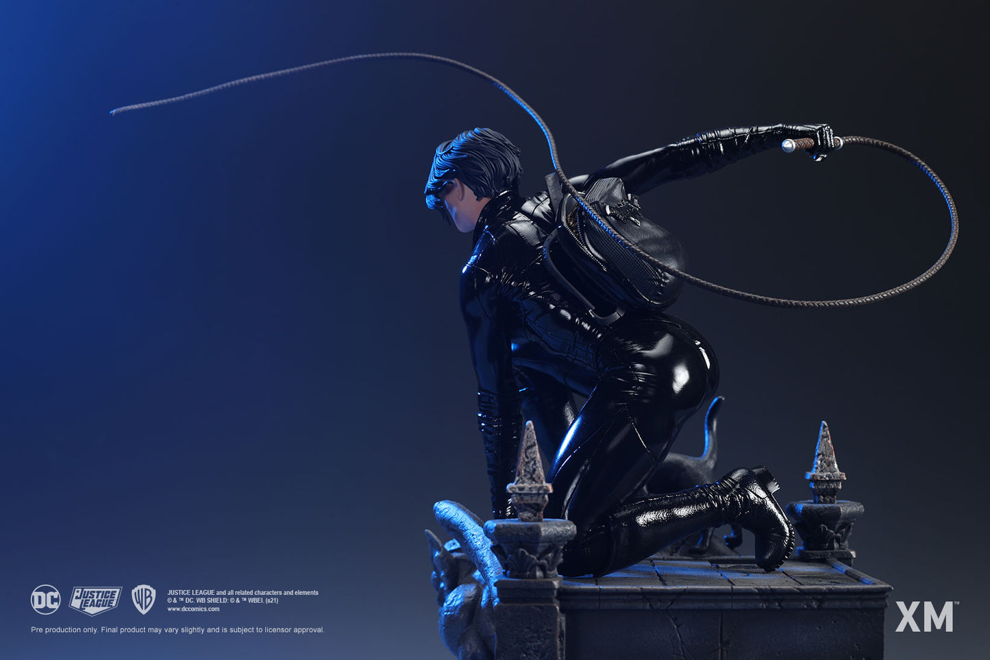 XM STUDIOS DC CATWOMAN REBIRTH 1/6 STATUE - XM100018MSG - Anotoys Collectibles