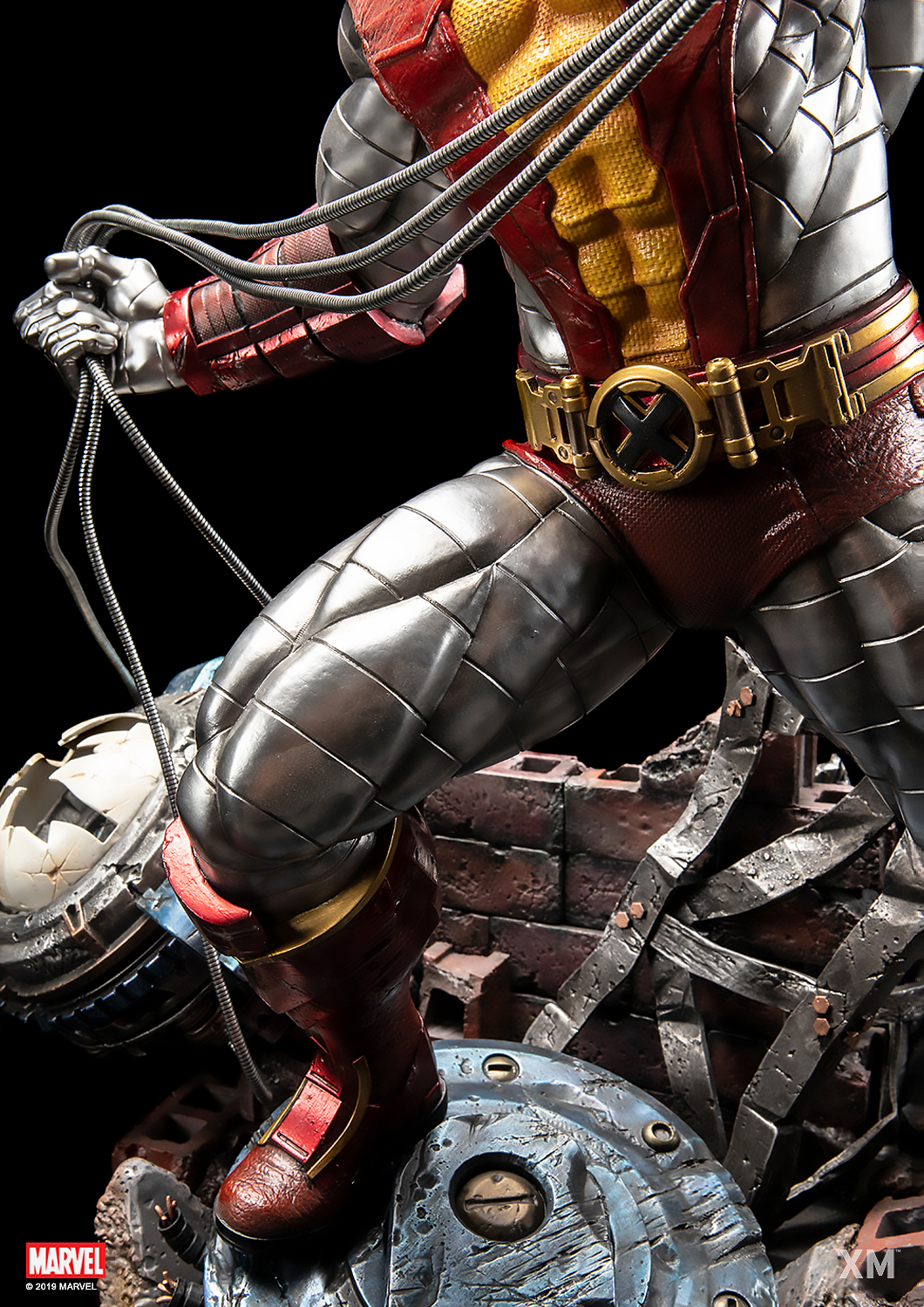 XM STUDIOS MARVEL COLOSSUS 1/4 - Anotoys Collectibles