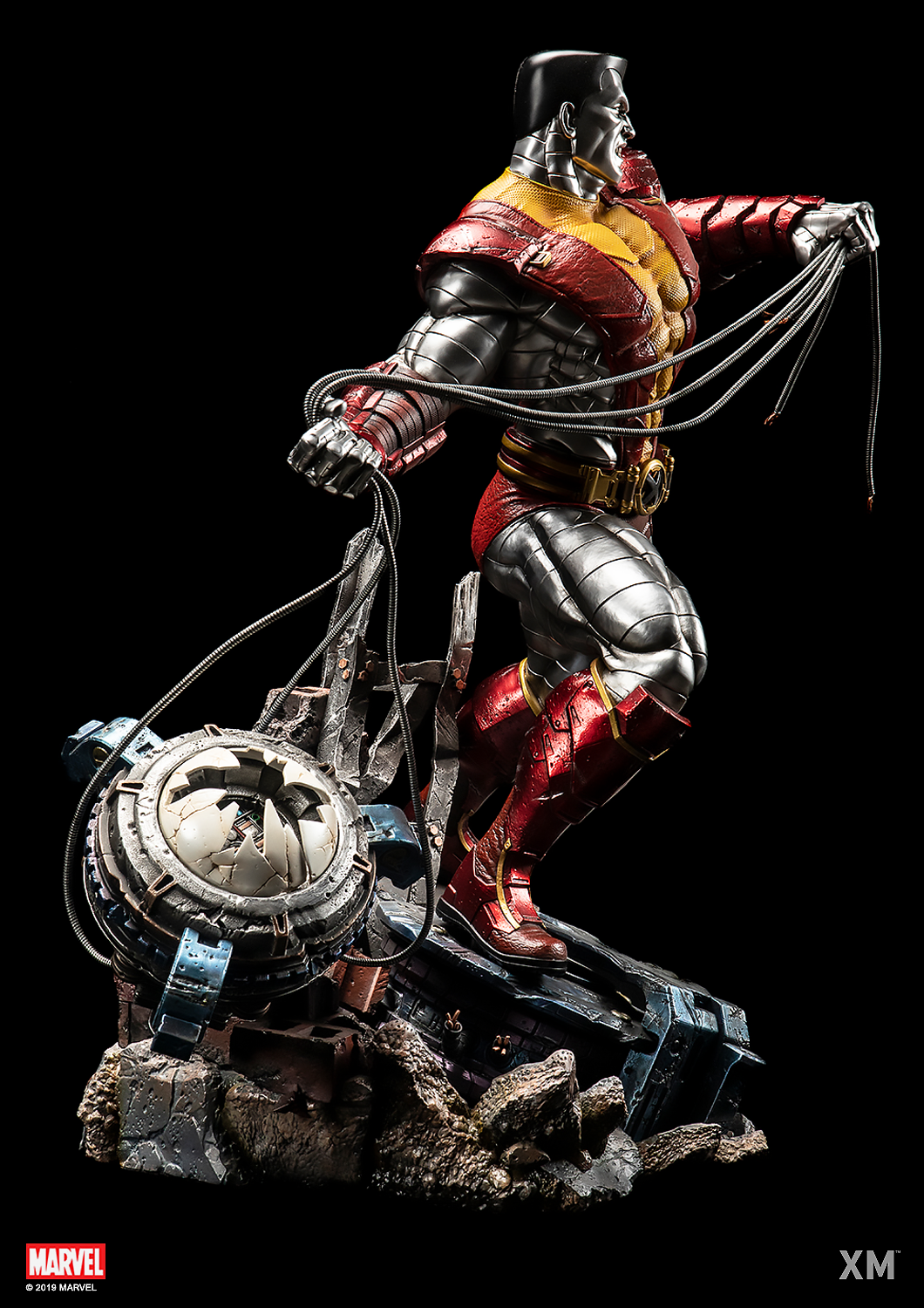 XM STUDIOS MARVEL COLOSSUS 1/4 - Anotoys Collectibles