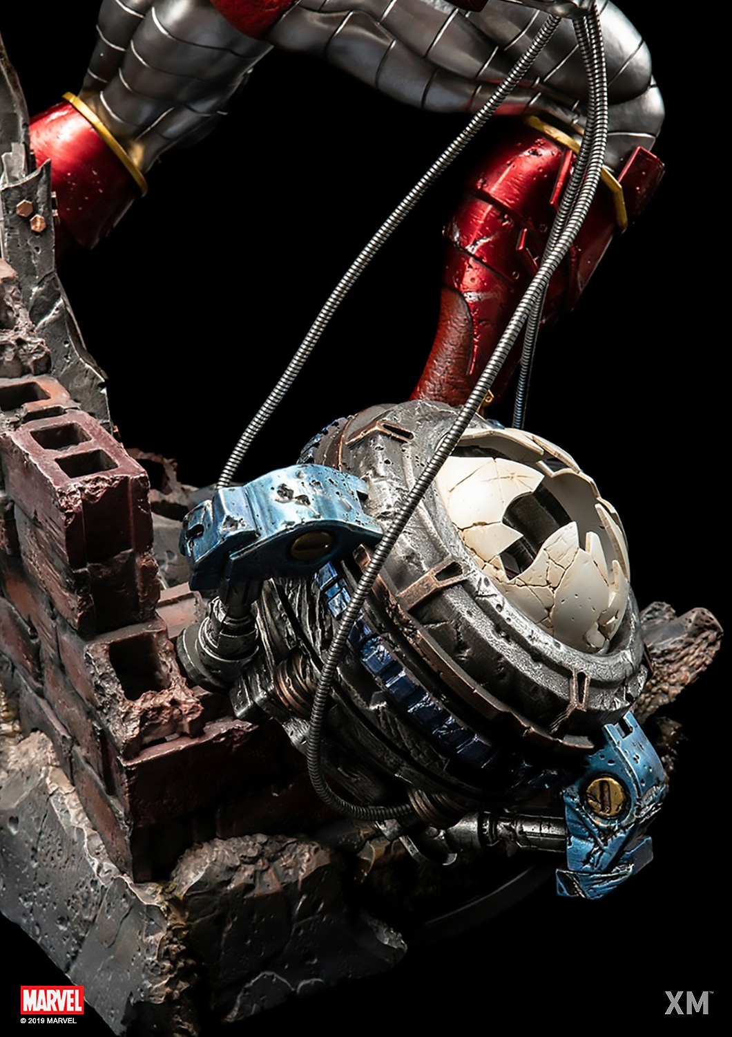 XM STUDIOS MARVEL COLOSSUS 1/4 - Anotoys Collectibles