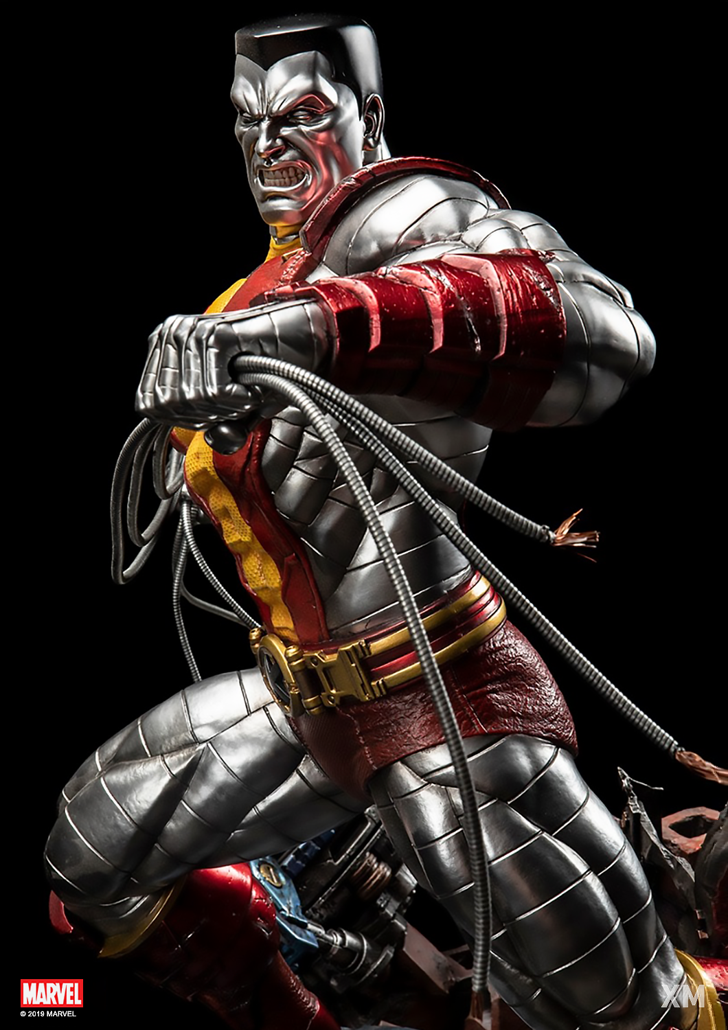 XM STUDIOS MARVEL COLOSSUS 1/4 - Anotoys Collectibles