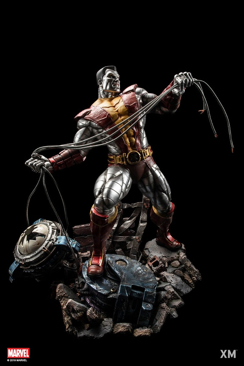 XM STUDIOS MARVEL COLOSSUS 1/4 - Anotoys Collectibles