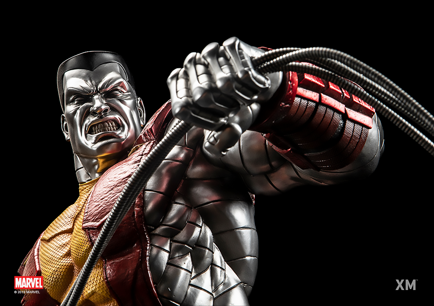 XM STUDIOS MARVEL COLOSSUS 1/4 - Anotoys Collectibles