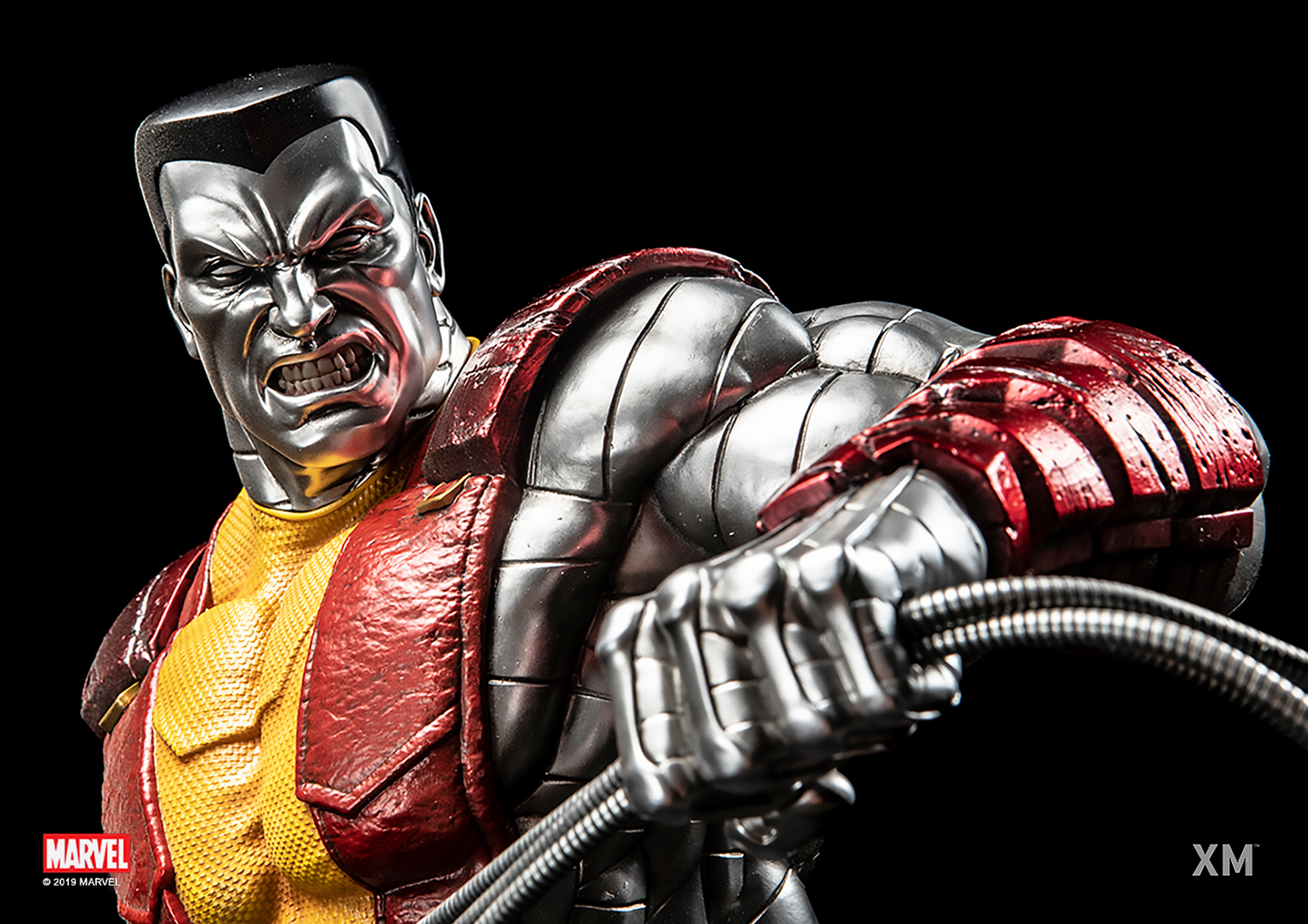 XM STUDIOS MARVEL  COLOSSUS 1/4 - Anotoys Collectibles