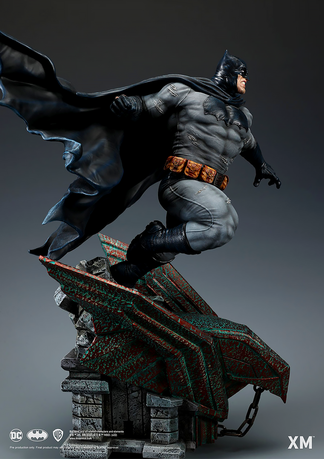 XM STUDIOS DC BATMAN: THE DARK KNIGHT RETURNS 1:6 XM-009 - Anotoys Collectibles