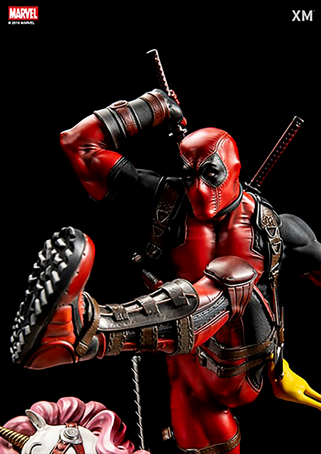DEADPOOL VERSION A