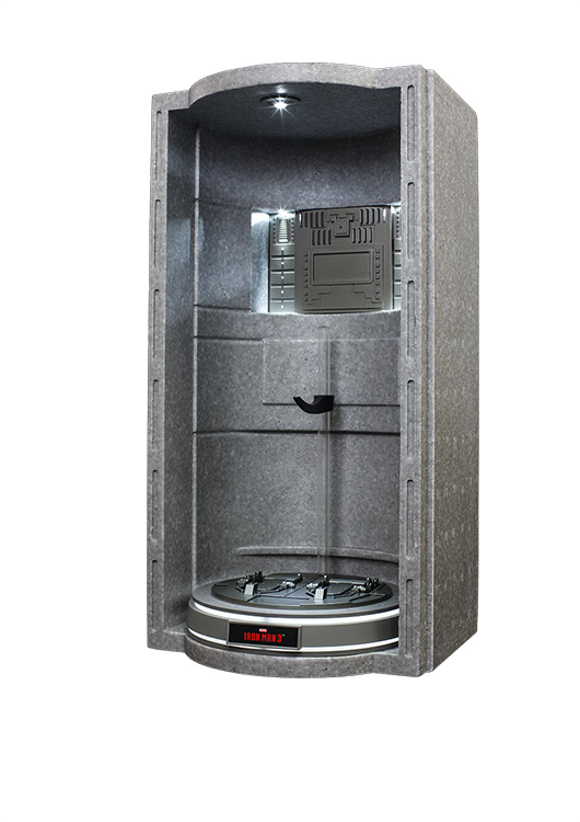 HOT TOYS IRON MAN 3 HALL OF ARMOR (HOUSE PARTY PROTOCOL VERSION) 1/6TH  DS002 - Anotoys Collectibles