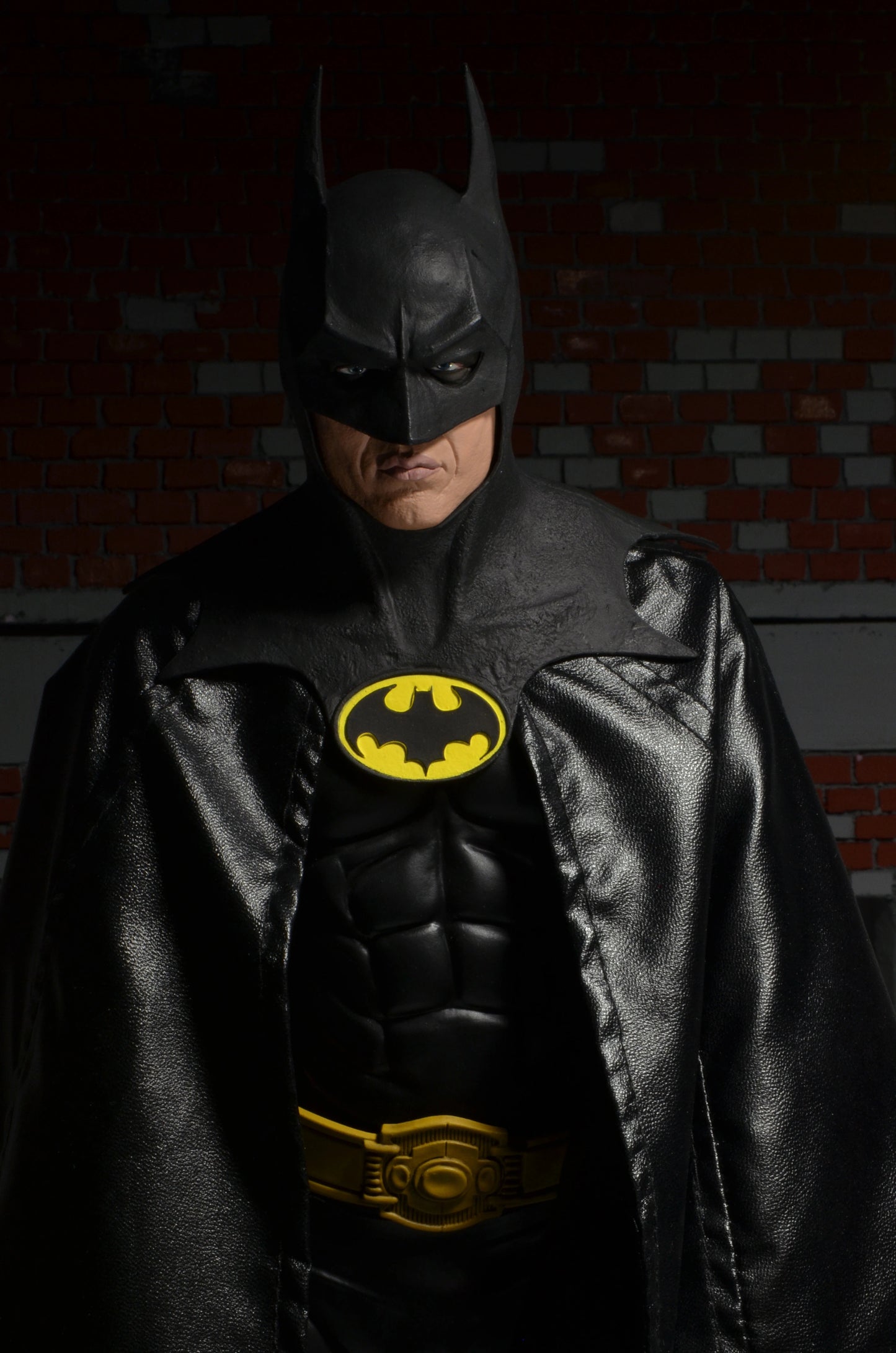 NECA BATMAN - 1/4 SCALE FIGURE - BATMAN 1989 - MICHAEL KEATON - NE51241-02(PRE-ORDER)