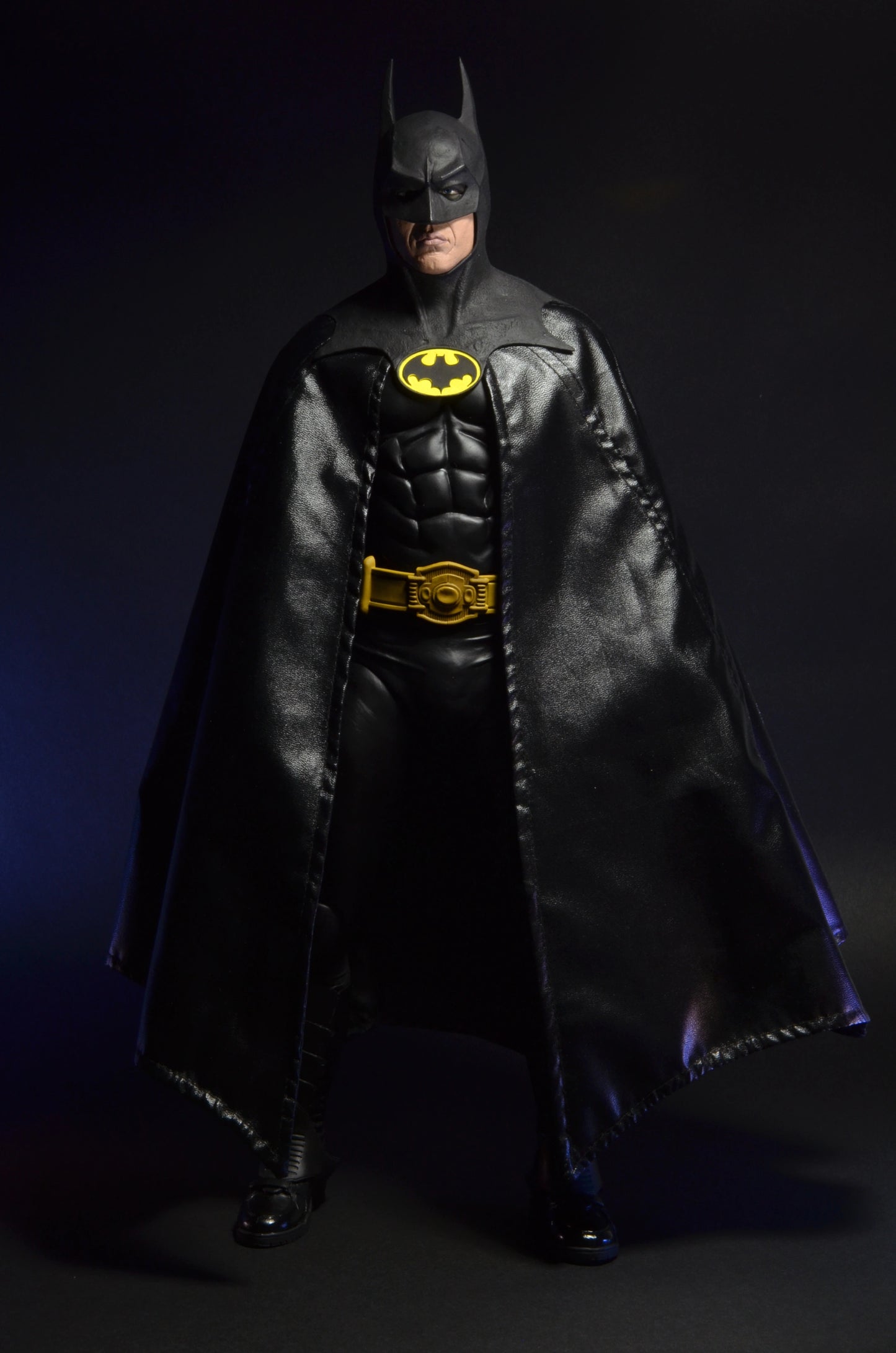 NECA BATMAN - 1/4 SCALE FIGURE - BATMAN 1989 - MICHAEL KEATON - NE51241-02(PRE-ORDER)
