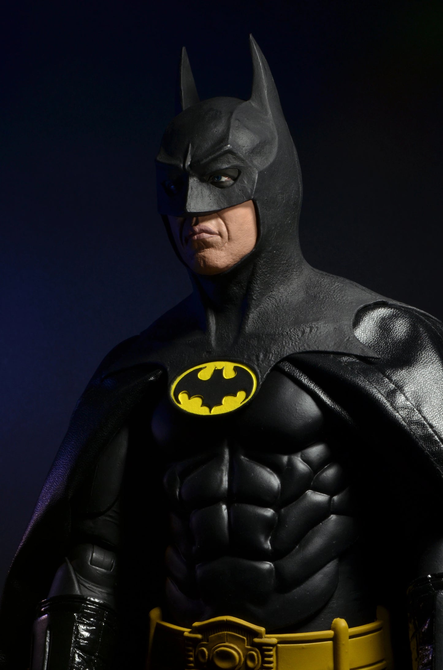 NECA BATMAN - 1/4 SCALE FIGURE - BATMAN 1989 - MICHAEL KEATON - NE51241-02(PRE-ORDER)