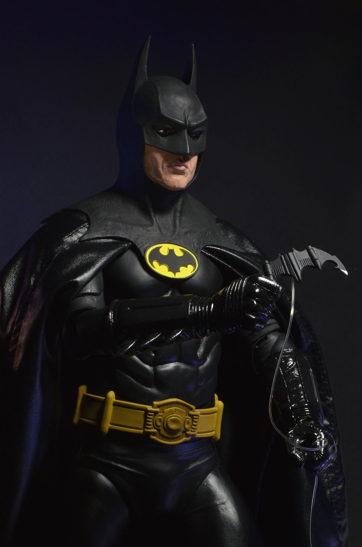 NECA BATMAN - 1/4 SCALE FIGURE - BATMAN 1989 - MICHAEL KEATON - NE51241-02(PRE-ORDER)