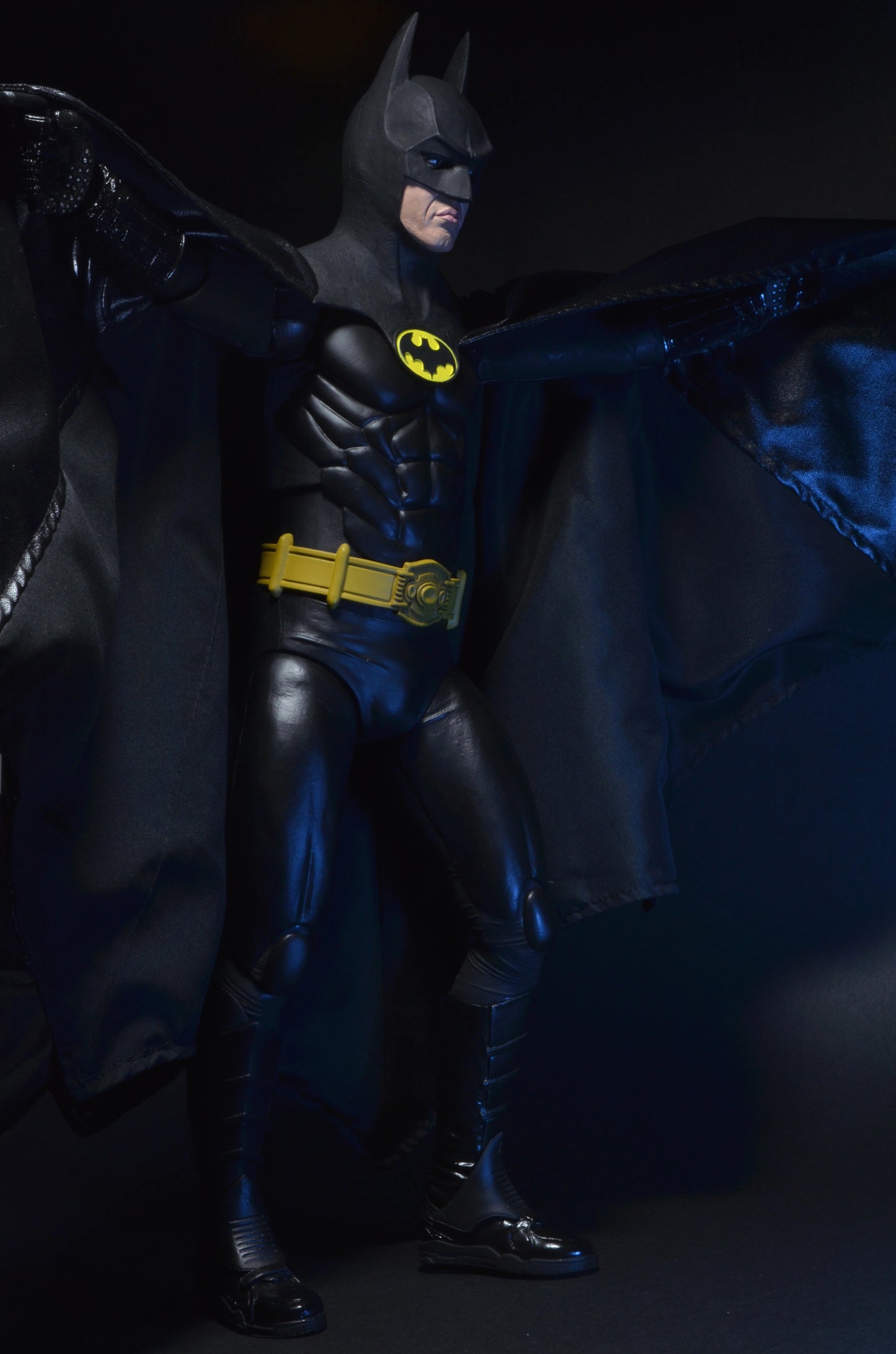 NECA BATMAN - 1/4 SCALE FIGURE - BATMAN 1989 - MICHAEL KEATON - NE51241-02(PRE-ORDER)