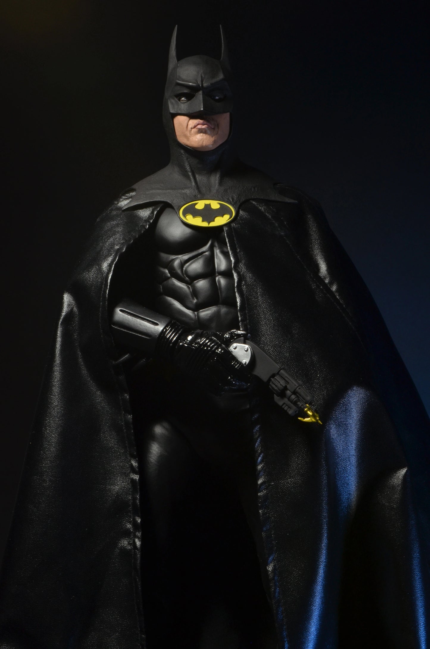 NECA BATMAN - 1/4 SCALE FIGURE - BATMAN 1989 - MICHAEL KEATON - NE51241-02(PRE-ORDER)