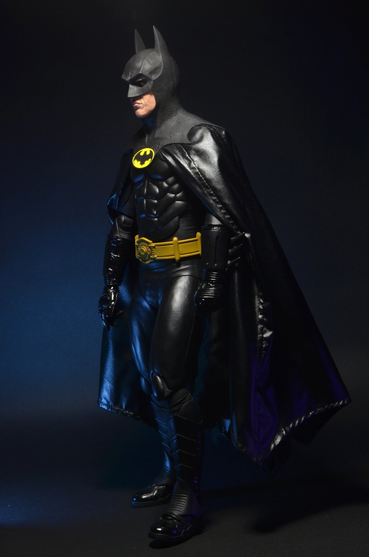 NECA BATMAN - 1/4 SCALE FIGURE - BATMAN 1989 - MICHAEL KEATON - NE51241-02(PRE-ORDER)