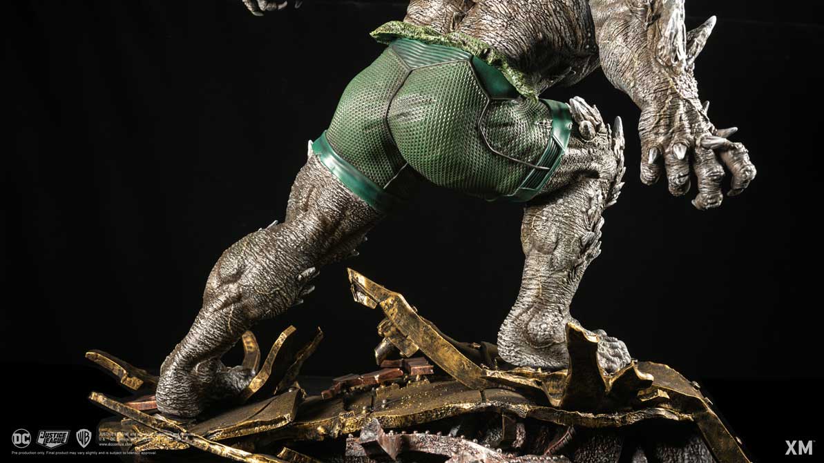 XM STUDIOS DC DOOMSDAY 1/4 - Anotoys Collectibles