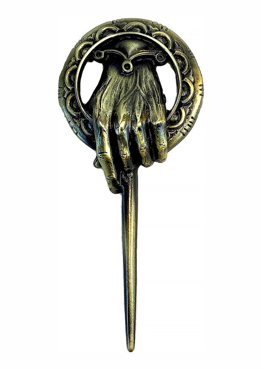 FACTORY ENTERTAINMENT GAME OF THRONES HAND OF THE KING BOTTLE OPENER - 408357 - Anotoys Collectibles