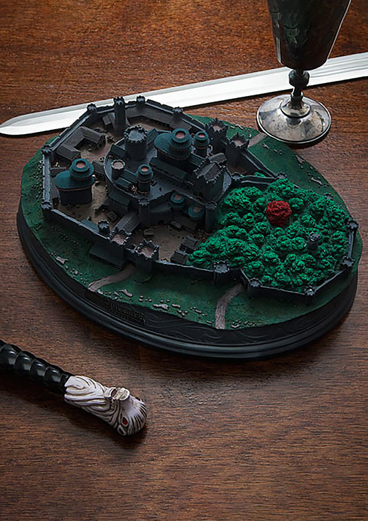 FACTORY ENTERTAINMENT GAME OF THRONES WINTERFELL CASTLE SCULPTURE - 408809 - Anotoys Collectibles