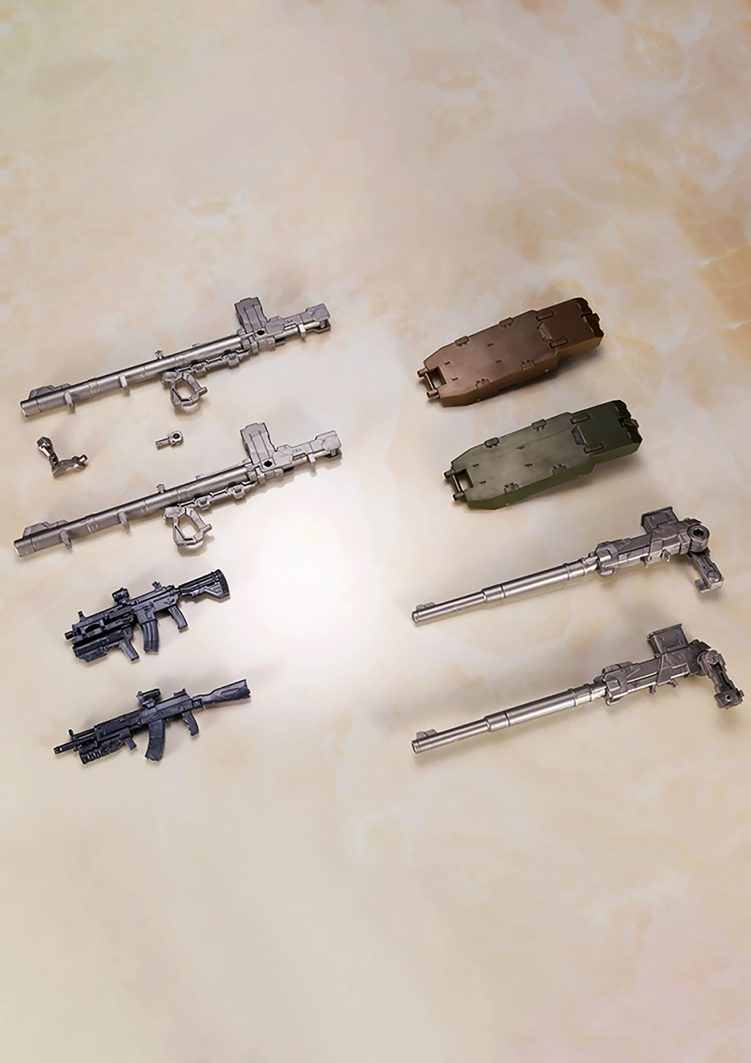 FAGIRL WEAPON SET1 SPECIAL COLOR - FG066 - Anotoys Collectibles