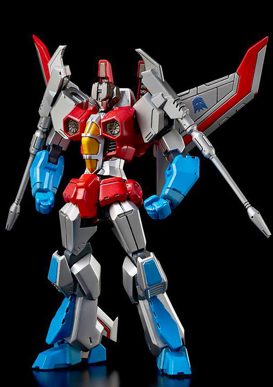 FLAME TOYS FURAI MODEL KIT STARSCREAM - 51228 - Anotoys Collectibles
