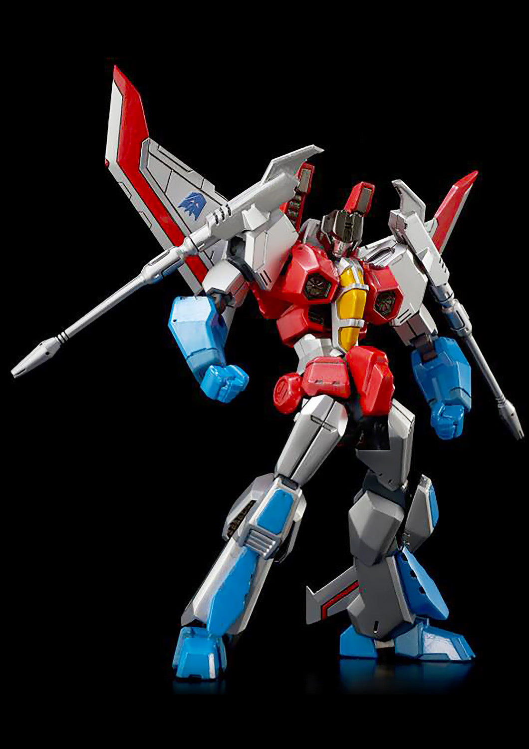 FLAME TOYS FURAI MODEL KIT STARSCREAM - 51228 - Anotoys Collectibles