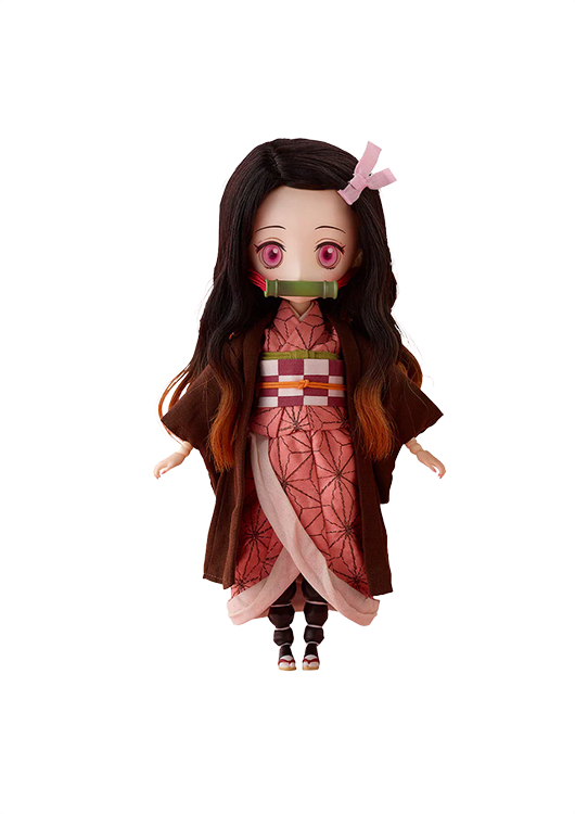 GOOD SMILE DEMON SLAYER KIMETSU NO YAIBA HARMONIA HUMMING NEZUKO KAMADO G14784 - Anotoys Collectibles