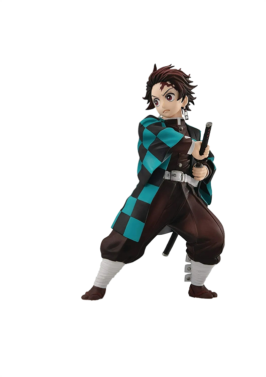 GOODSMILE POP UP PARADE DEMON SLAYER KIMETSU NO YAIBA TANJIRO KAMADO G94242 - Anotoys Collectibles