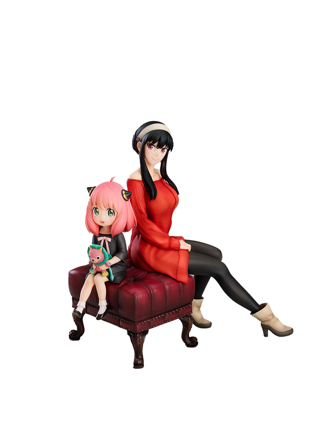 GOODSMILE ANYA & YOR - G94651