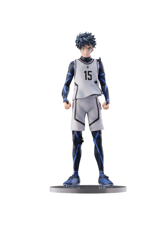 GOODSMILE BLUE LOCK YOICHI ISAGI 1/7 SCALE FIGURE - FR40939 - Anotoys Collectibles