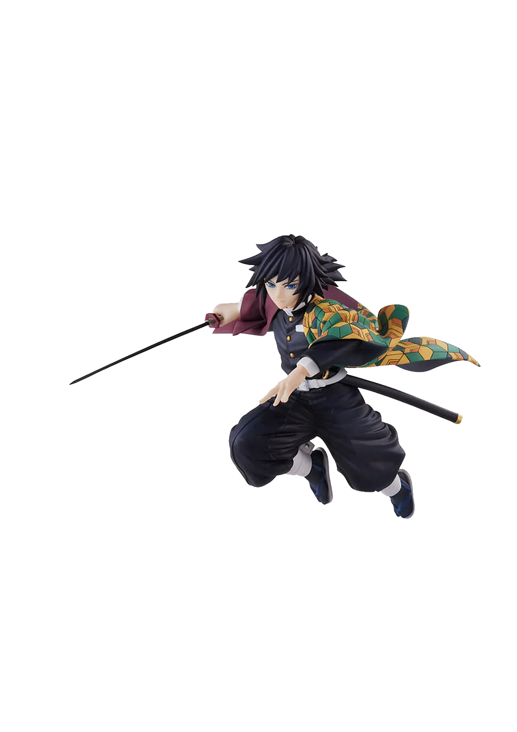 GOODSMILE CONOFIG DEMON SLAYER KIMETSU NO YAIBA GIYU TOMIOKA - AP73270