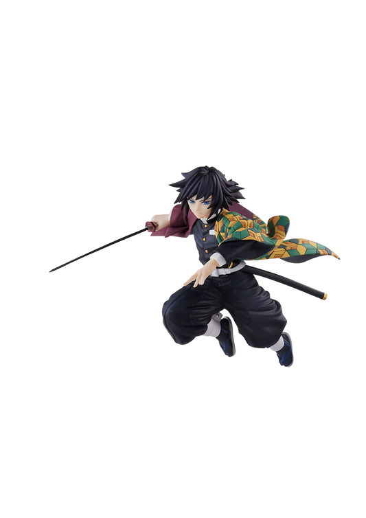 GOODSMILE CONOFIG DEMON SLAYER KIMETSU NO YAIBA GIYU TOMIOKA - AP73270 - Anotoys Collectibles