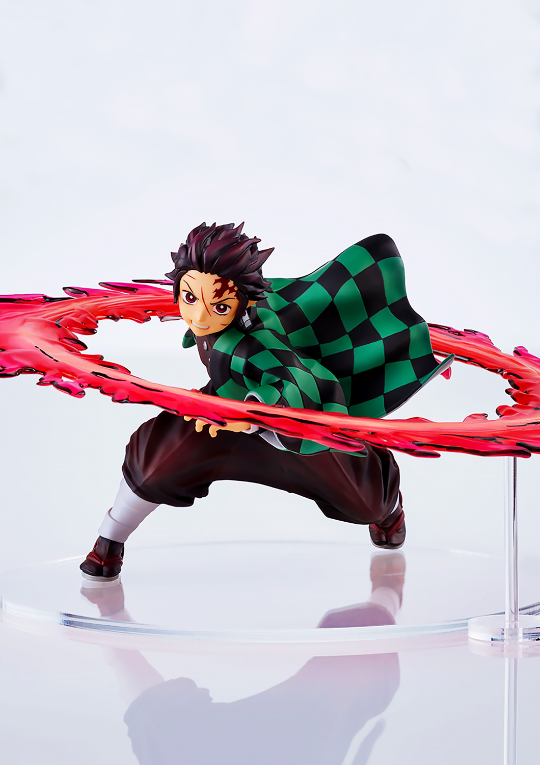 GOOD SMILE CONOFIG DEMON SLAYER KIMETSU NO YAIBA TANJIRO KAMADO FIGURE AP88819 - Anotoys Collectibles