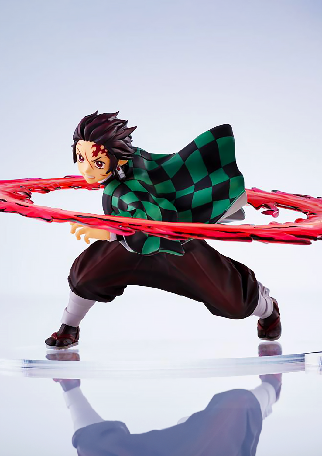 GOOD SMILE CONOFIG DEMON SLAYER KIMETSU NO YAIBA TANJIRO KAMADO FIGURE AP88819 - Anotoys Collectibles
