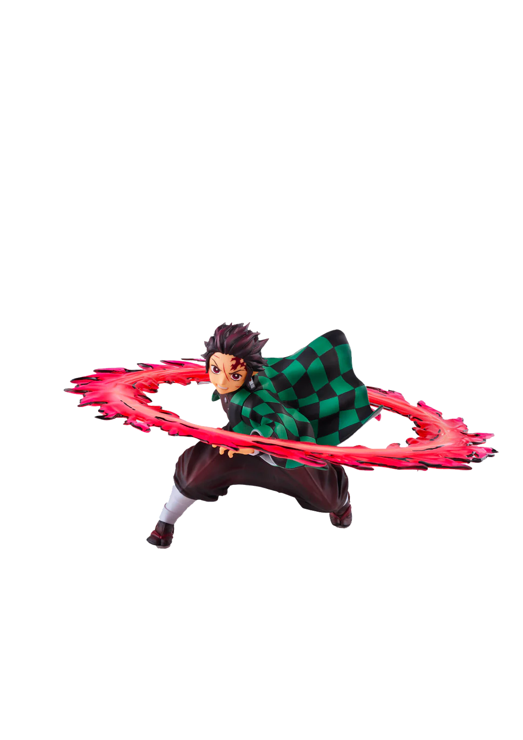 GOOD SMILE CONOFIG DEMON SLAYER KIMETSU NO YAIBA TANJIRO KAMADO FIGURE AP88819 - Anotoys Collectibles