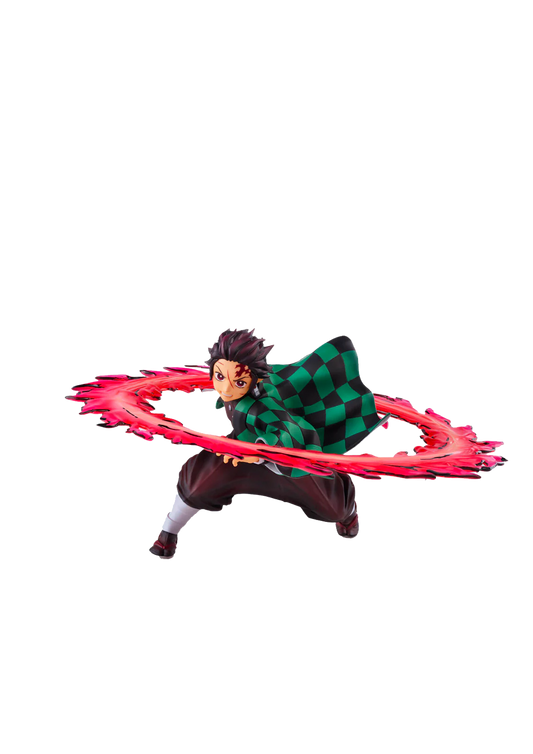 GOOD SMILE CONOFIG DEMON SLAYER KIMETSU NO YAIBA TANJIRO KAMADO FIGURE AP88819 - Anotoys Collectibles