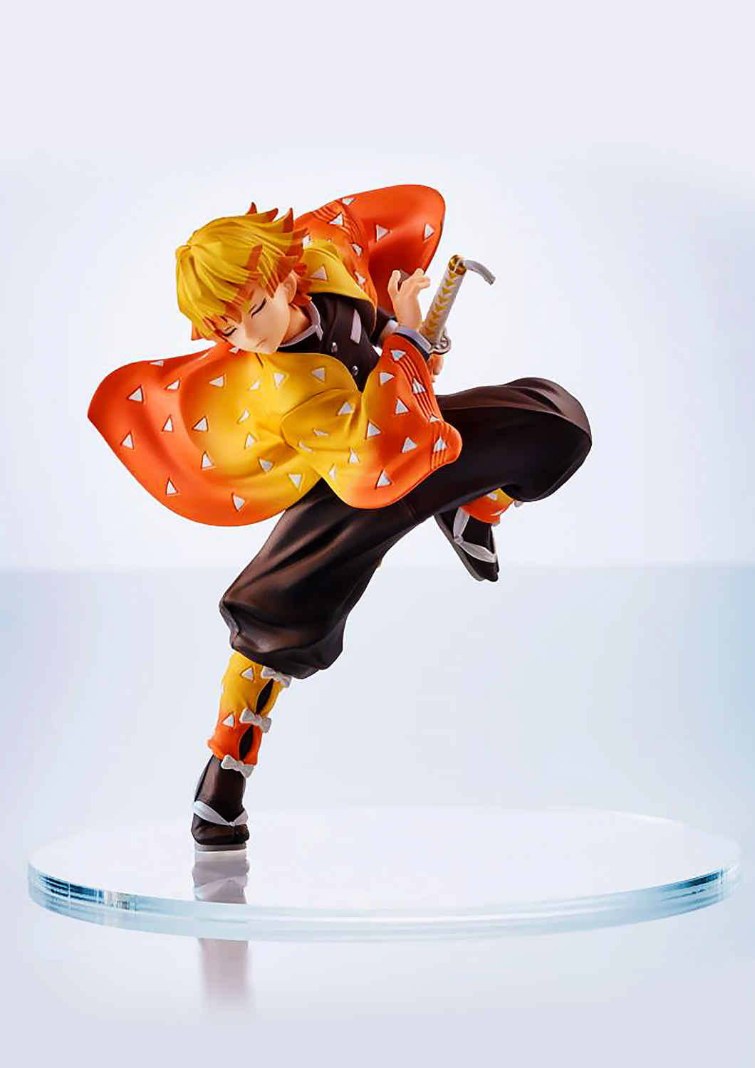 GOOD SMILE CONOFIG DEMON SLAYER: KIMETSU NO YAIBA ZENITSU AGATSUMA FIGURE - AP88821 - Anotoys Collectibles