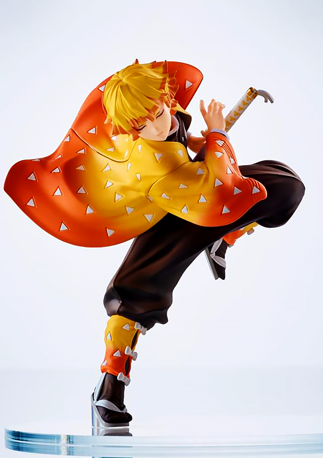 GOOD SMILE CONOFIG DEMON SLAYER: KIMETSU NO YAIBA ZENITSU AGATSUMA FIGURE - AP88821 - Anotoys Collectibles