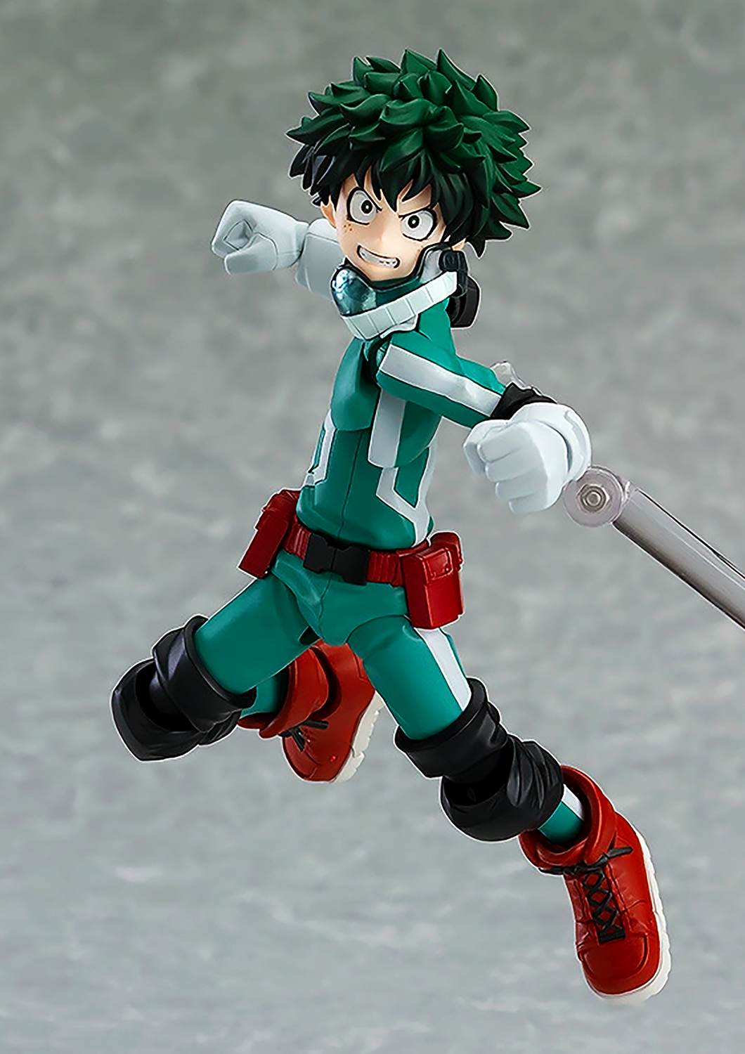 GOOD SMILE FIGMA IZUKU MIDORIYA (RE-RUN) - M06609 - Anotoys Collectibles