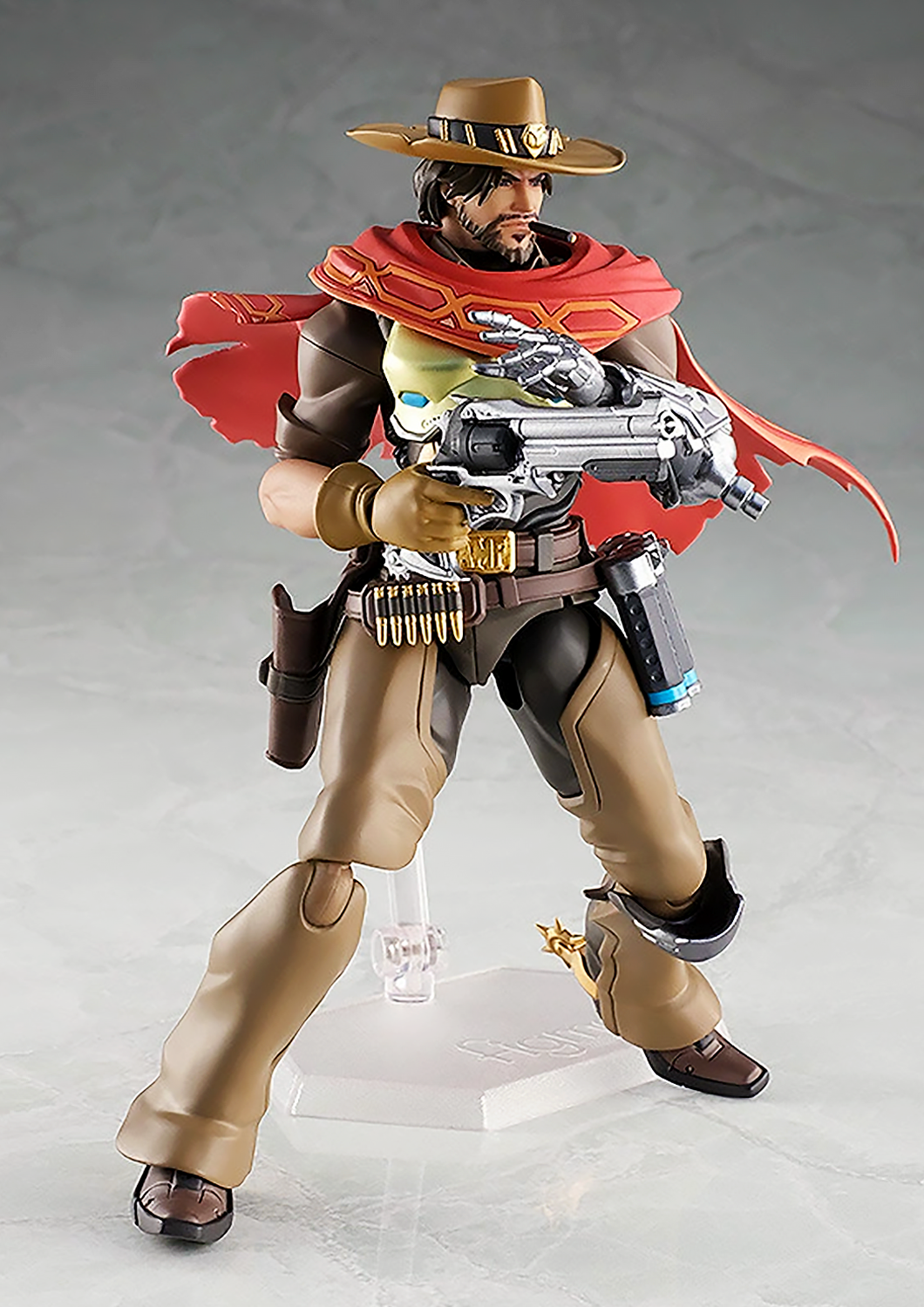GOOD SMILE FIGMA MCCREE - G90849 - Anotoys Collectibles