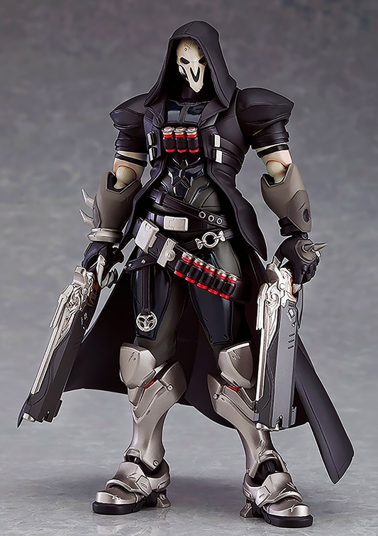 GOOD SMILE FIGMA REAPER - G90535 - Anotoys Collectibles