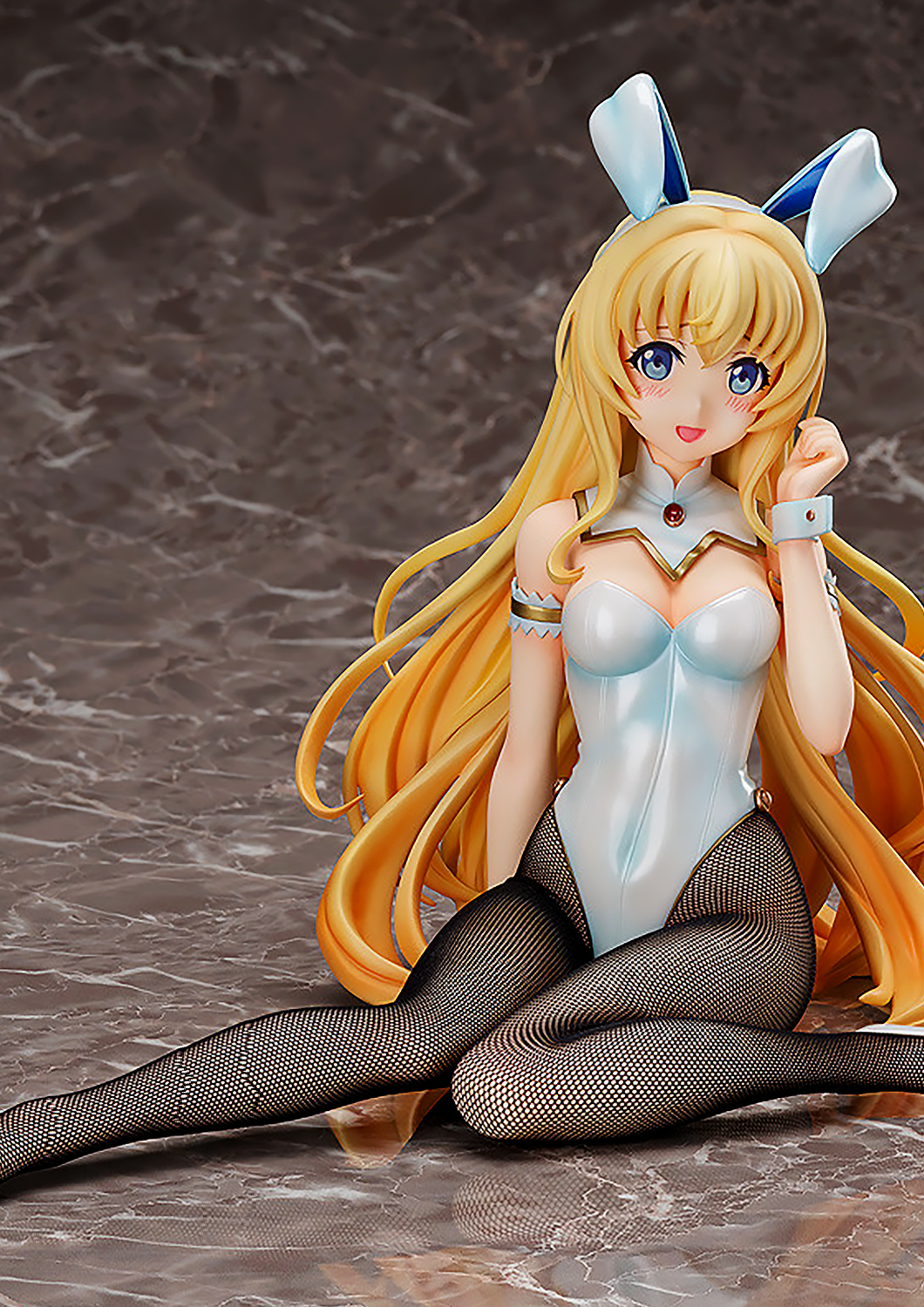 GOOD SMILE FREEING GOBLIN SLAYER PRIESTESS BUNNY VER. F29996 - Anotoys Collectibles