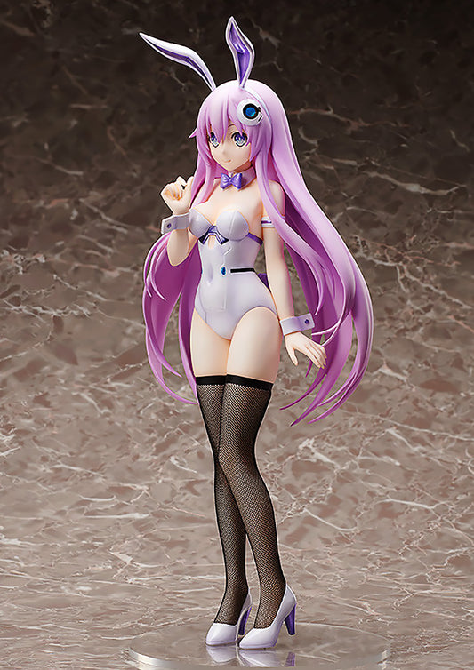 GOOD SMILE FREEING HYPERDIMENSION NEPTUNIA PURPLE SISTER BUNNY VER. - F29885 - Anotoys Collectibles