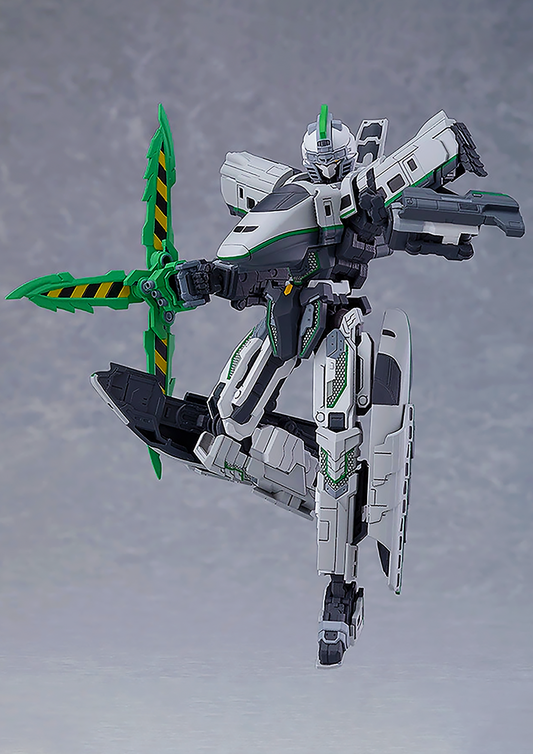 GOOD SMILE MODERIOD SHINKALION E3 TSUBASA IRON WING - G96050 - Anotoys Collectibles